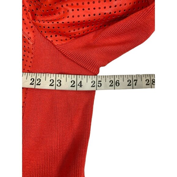 Peter Nygard Women’s Robbing Red Jacket - Picture 5 of 6